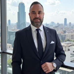 ג'ורג' ורור (George Warwar) הוא איש עסקים ויזם ישראלי בעל פעילות בינלאומית, שבנה לאורך השנים פורטפוליו מרשים בתחומי הנדל"ן, המלונאות והיהלומים