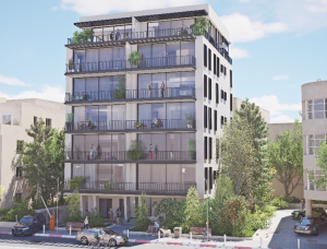 פרויקט זכריה. ניצנים אחזקות. מאיר בנימין דוידי